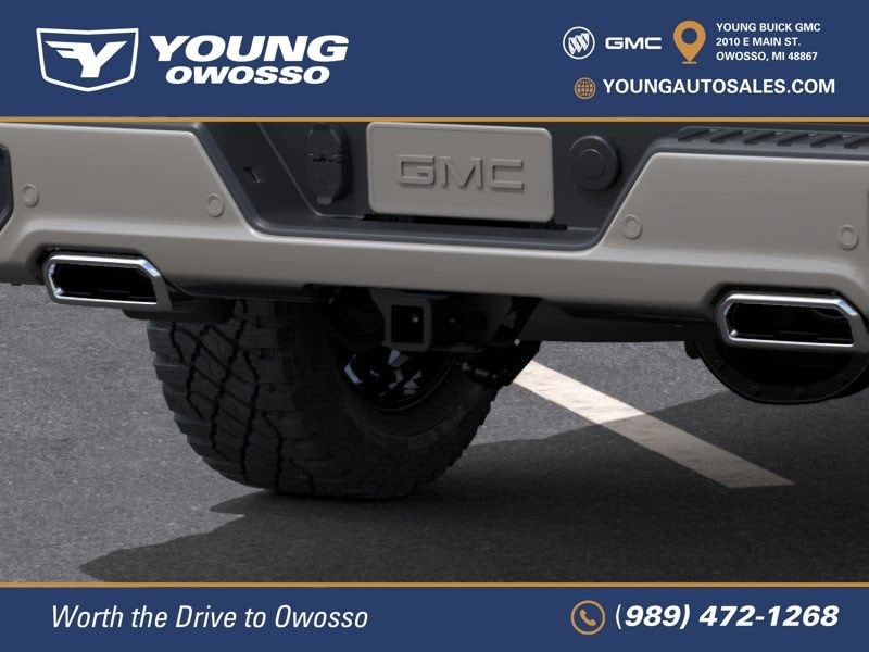 2026 GMC Sierra 1500 AT4 - Photo 15