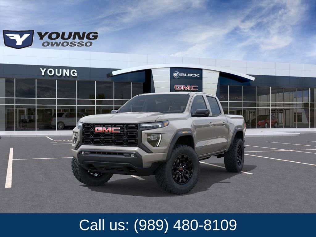 2026 GMC Canyon Elevation - Photo 10