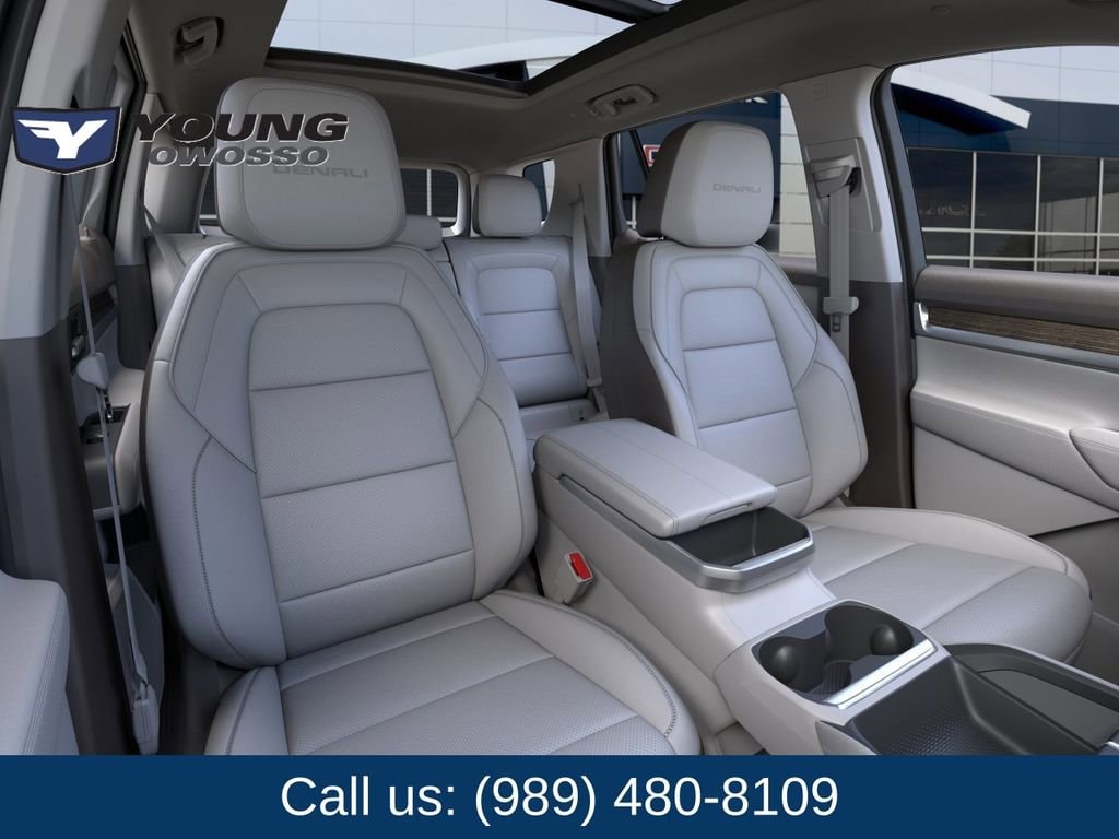 2026 GMC Terrain Denali - Photo 16