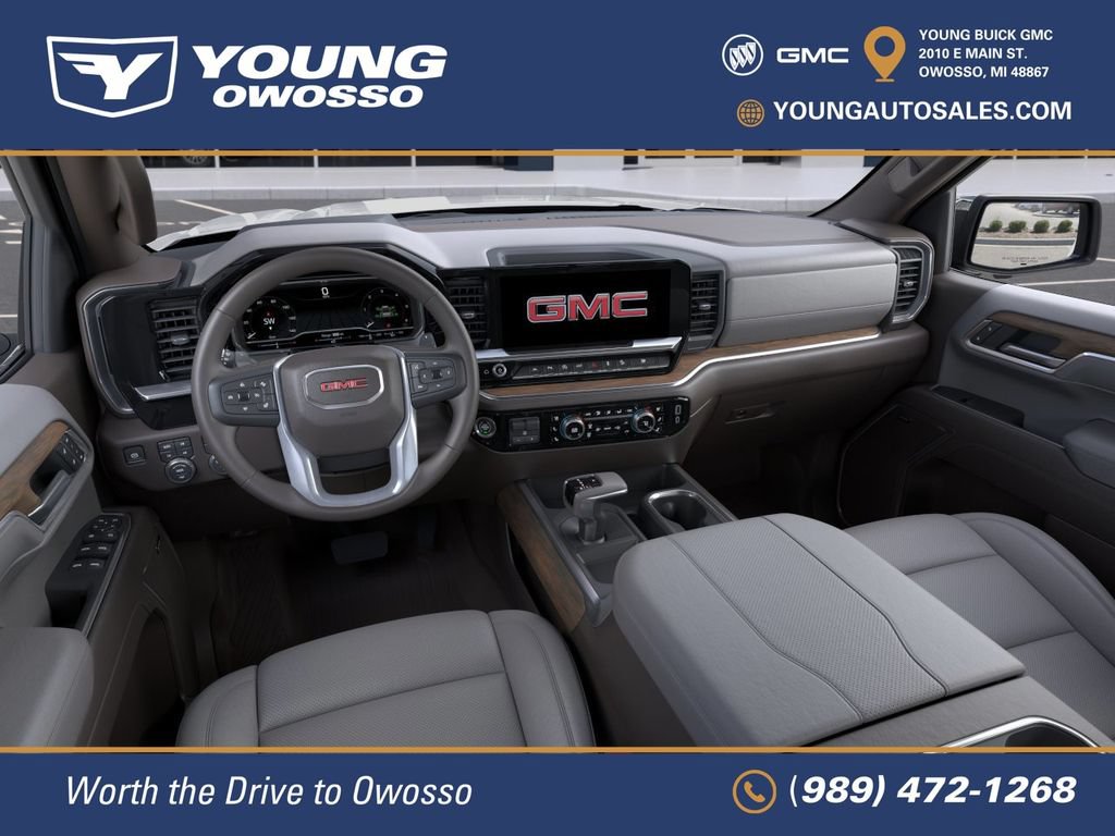 2026 GMC Sierra 1500 SLT - Photo 15