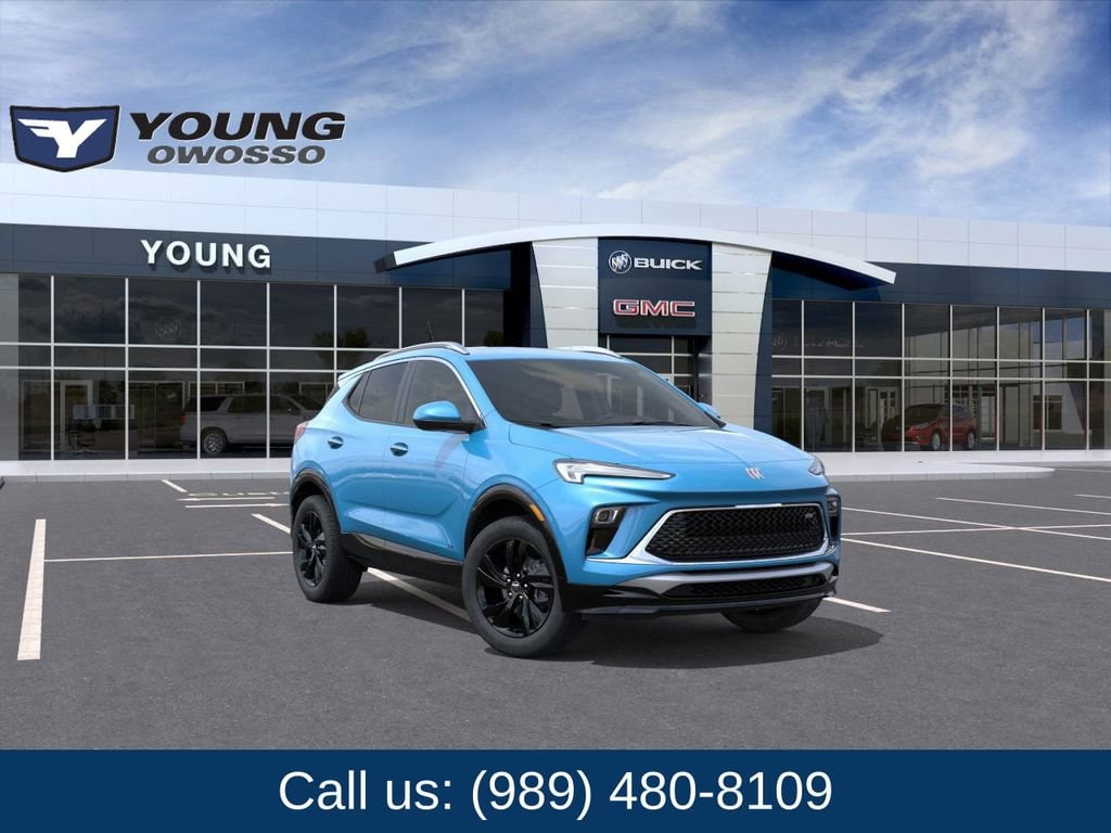 2026 Buick Encore GX Sport Touring's photo