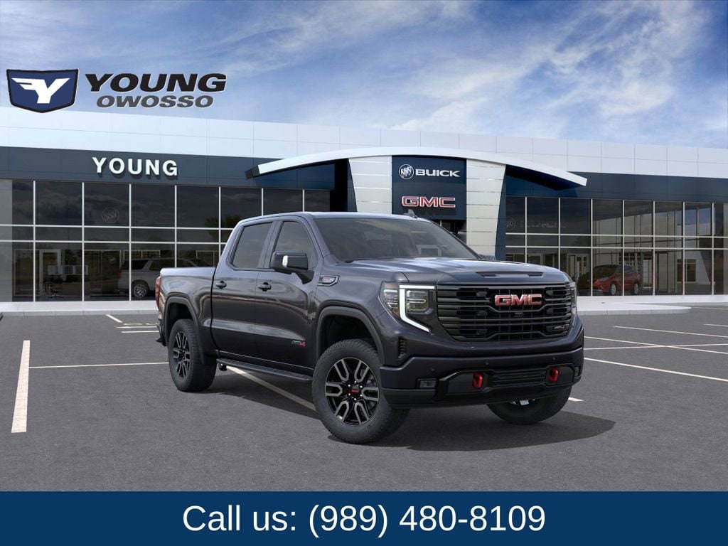 2026 GMC Sierra 1500 AT4's photo