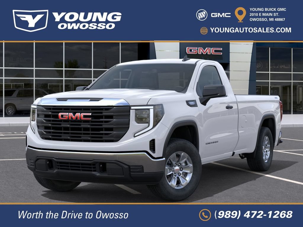 2026 GMC Sierra 1500 Pro - Photo 6