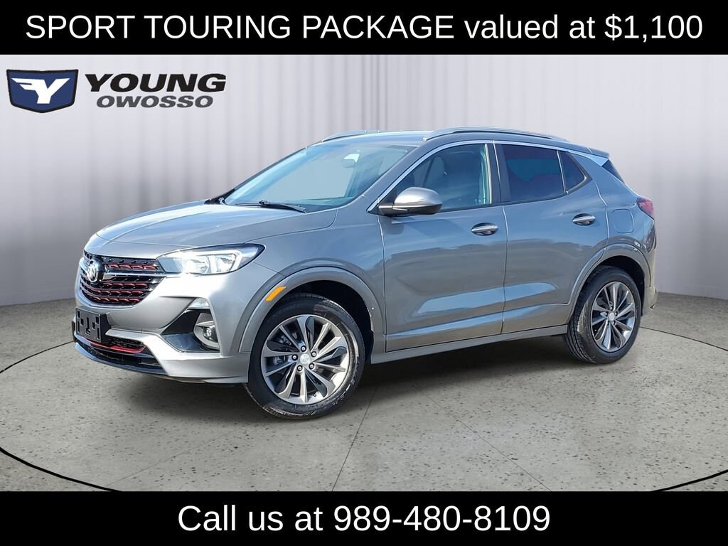 Used 2021 Buick Encore GX Preferred SUV