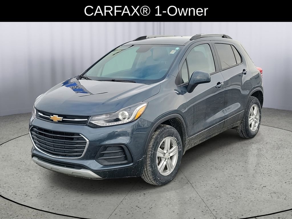 Used 2022 Chevrolet Trax LT SUV