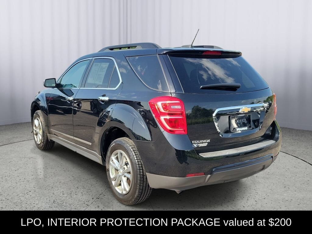 Used 2017 Chevrolet Equinox LT SUV