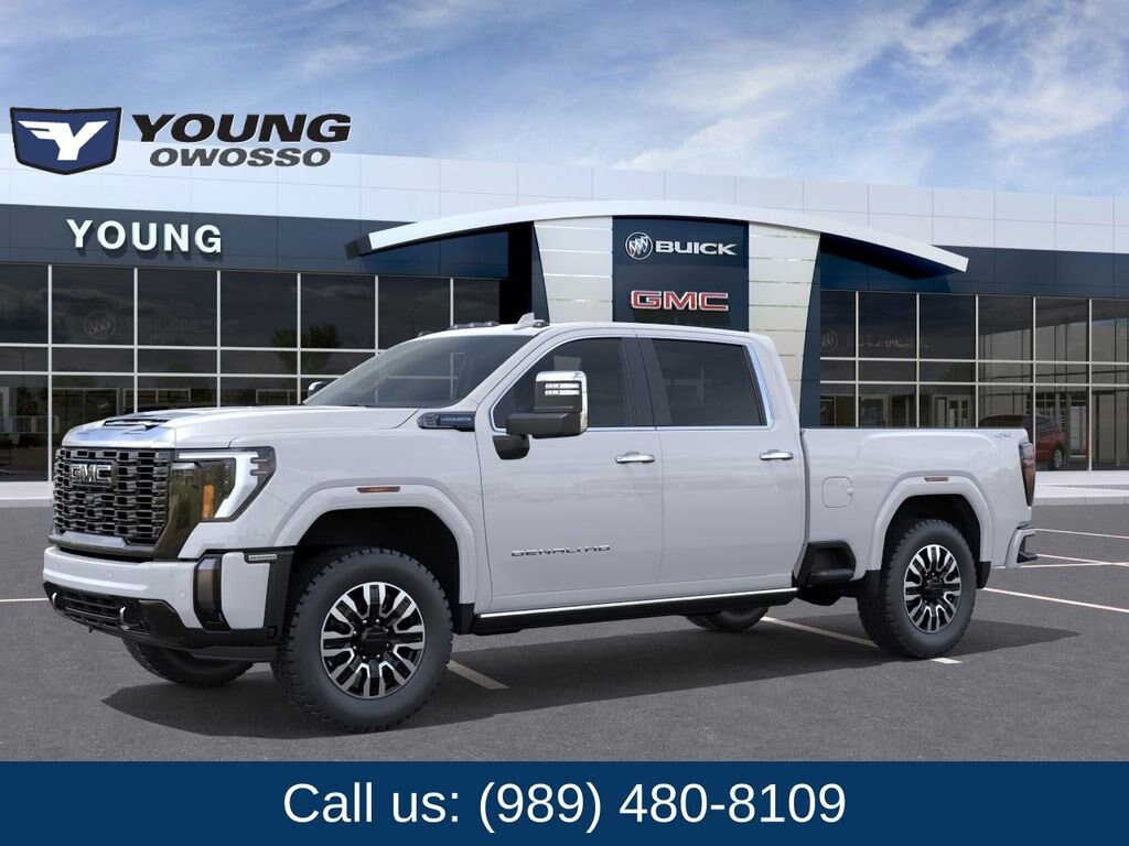 New 2026 GMC Sierra 2500 HD Denali Ultimate Truck