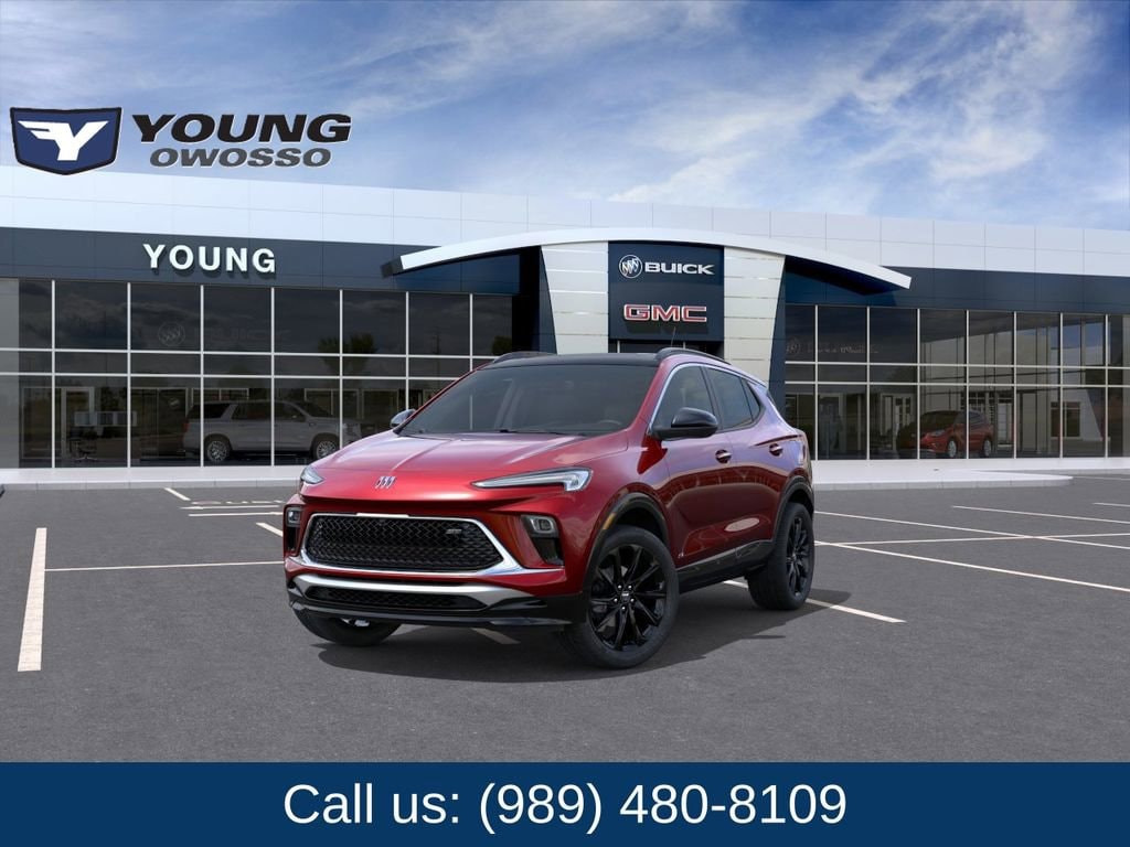 2026 Buick Encore GX Sport Touring - Photo 10