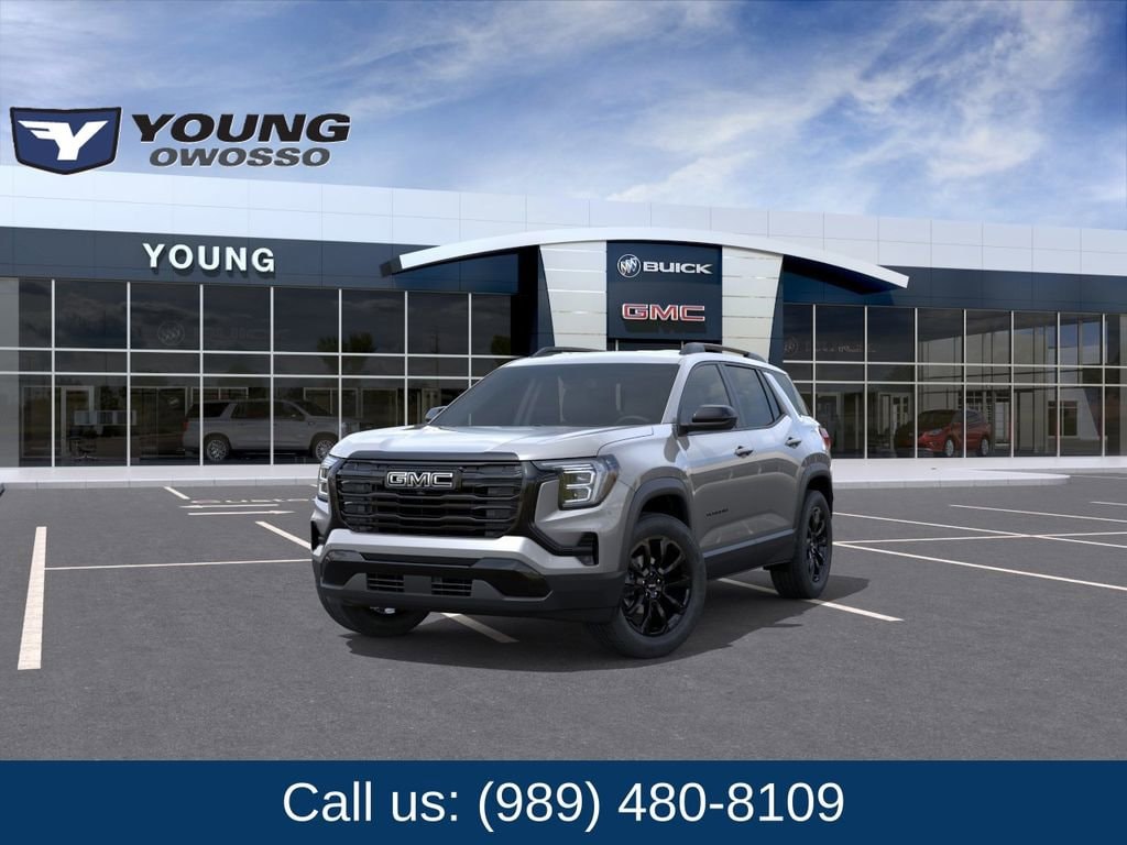 2026 GMC Terrain Elevation - Photo 10