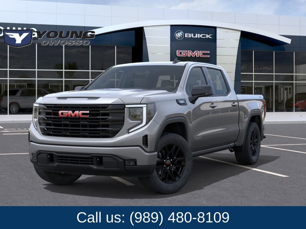 2026 GMC Sierra 1500 Elevation - Photo 8