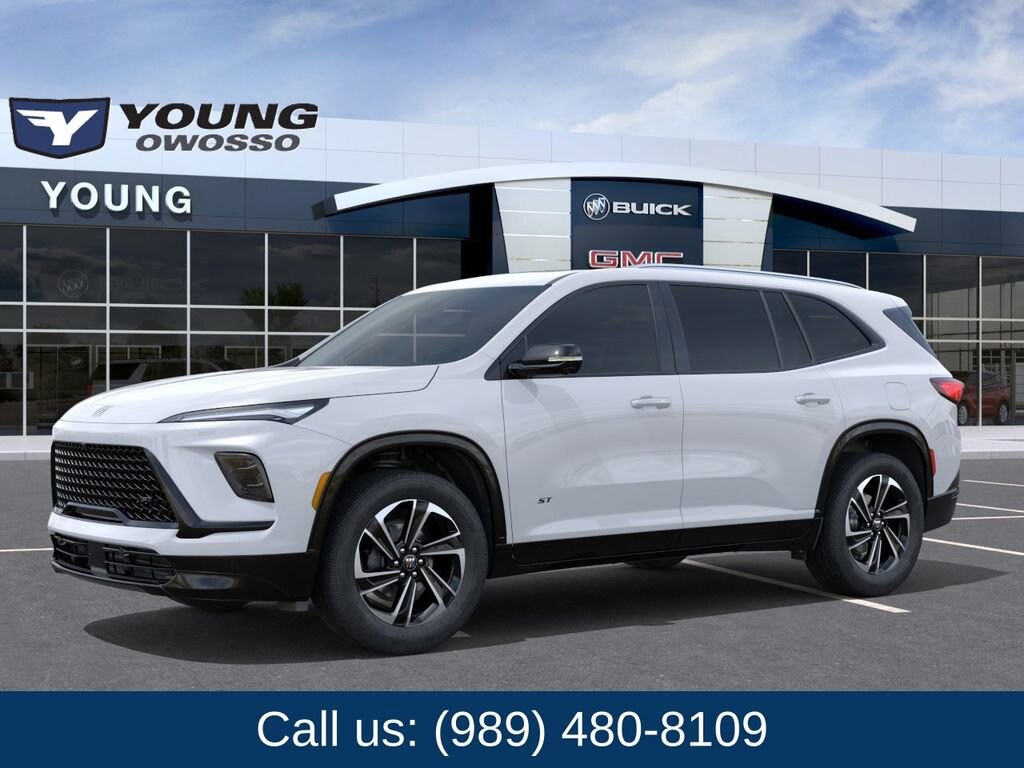 New 2026 Buick Enclave Sport Touring SUV