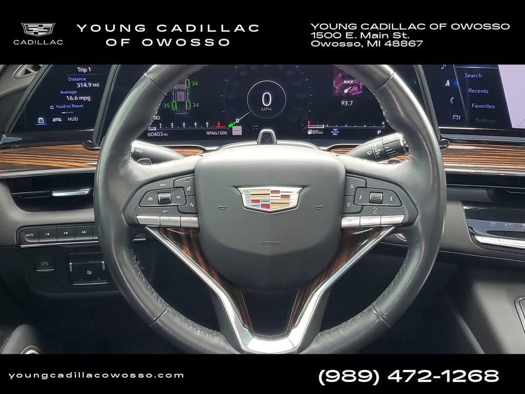 2024 Cadillac Escalade Premium Luxury - Photo 28