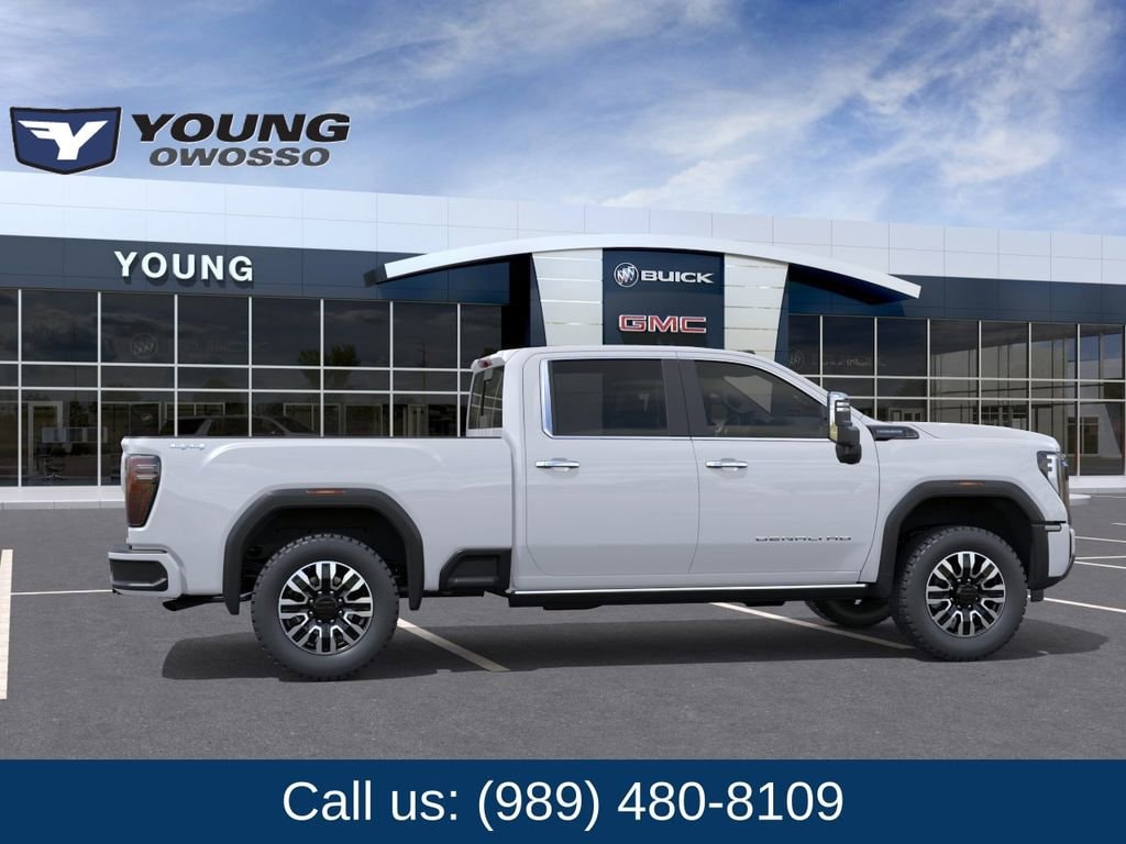 2026 GMC Sierra 2500HD Denali Ultimate - Photo 6