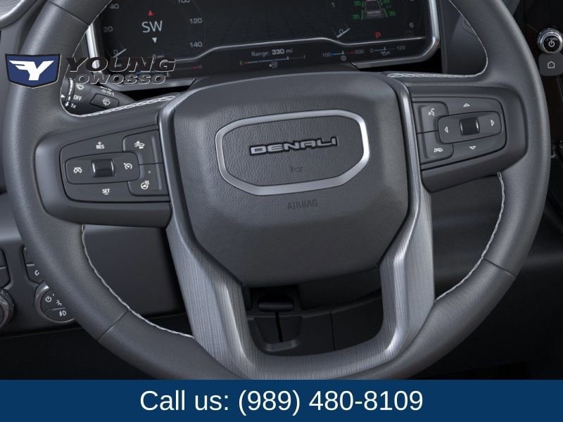 2026 GMC Sierra 2500HD Denali Ultimate - Photo 20