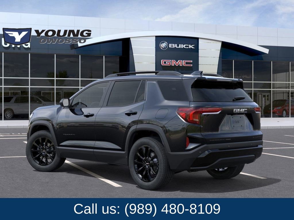 2026 Gmc Terrain Elevation photo 2