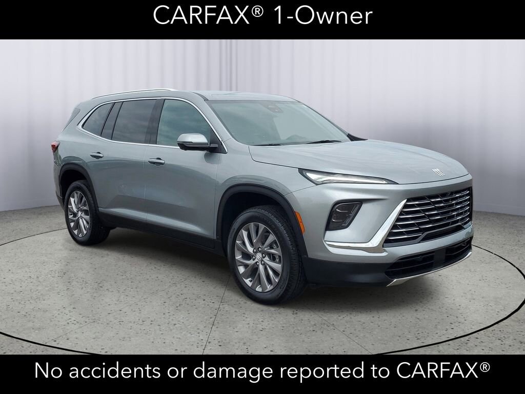 Used 2025 Buick Enclave Preferred SUV