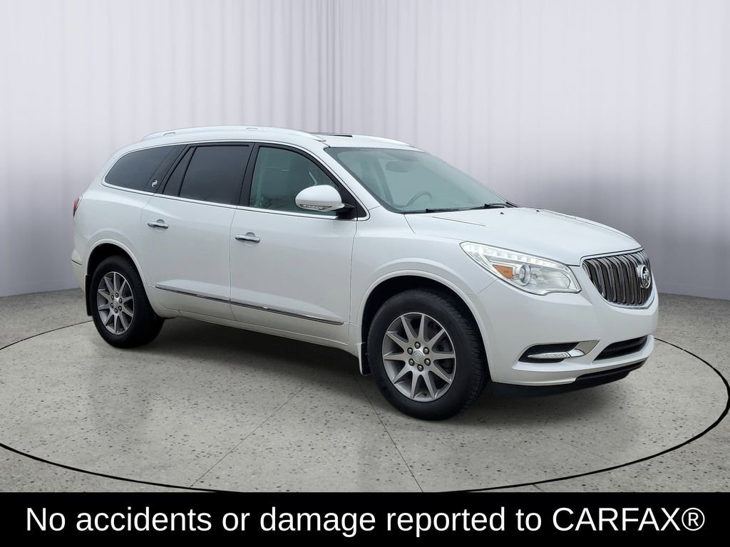 Used 2017 Buick Enclave Convenience SUV