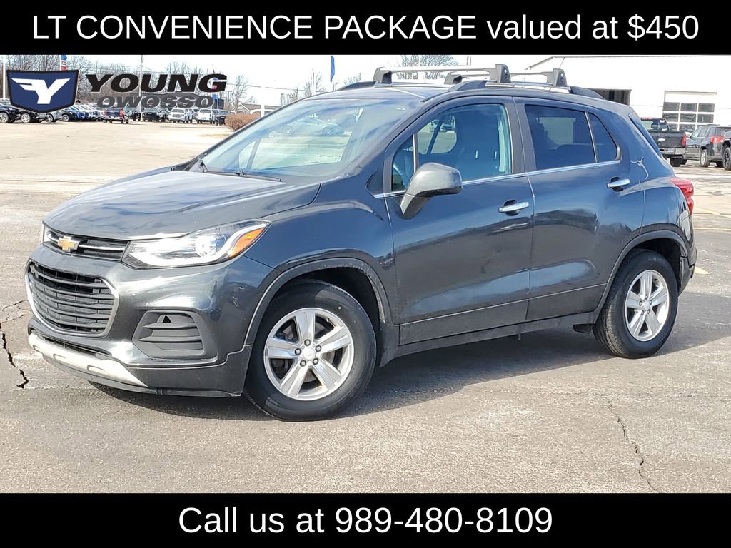 2017 Chevrolet Trax LT