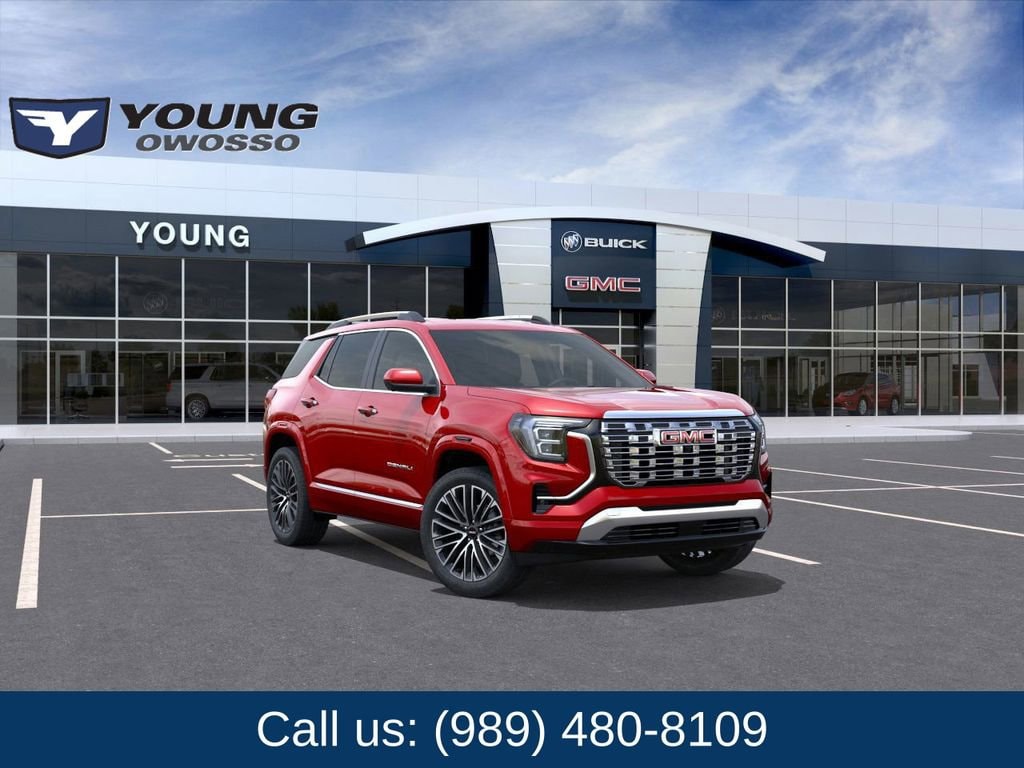 2026 GMC Terrain SUV 