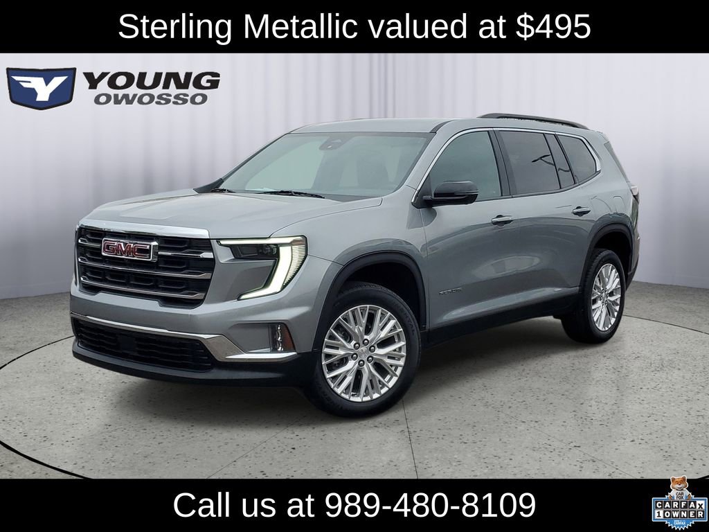 2024 GMC Acadia Elevation AWD's photo
