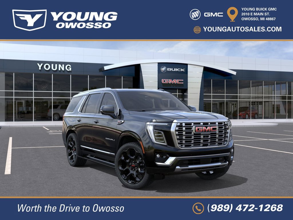2027 GMC Yukon SUV 