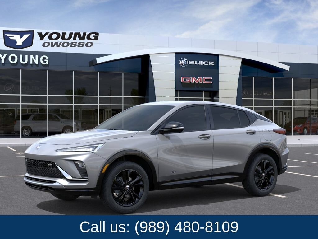 New 2026 Buick Envista Sport Touring SUV