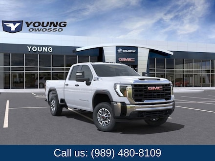 2025 GMC Sierra 2500 HD Pro Truck