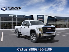 DYNAMIC_PREF_LABEL_SHOWROOM_SHOWROOM1_ALTATTRIBUTEBEFORE 2025 GMC Sierra 2500 HD Pro Truck DYNAMIC_PREF_LABEL_SHOWROOM_SHOWROOM1_ALTATTRIBUTEAFTER