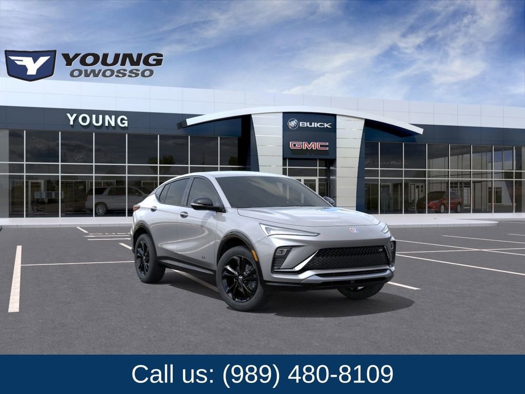 2026 Buick Envista Sport Touring's photo