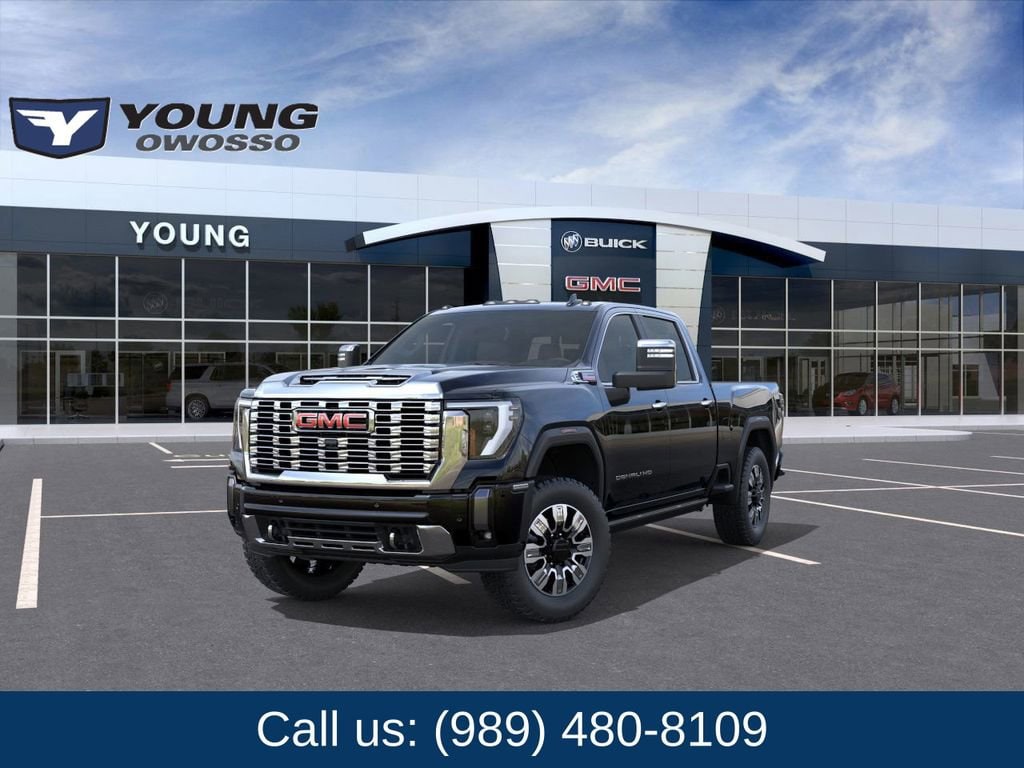 2026 GMC Sierra 2500HD Denali - Photo 10