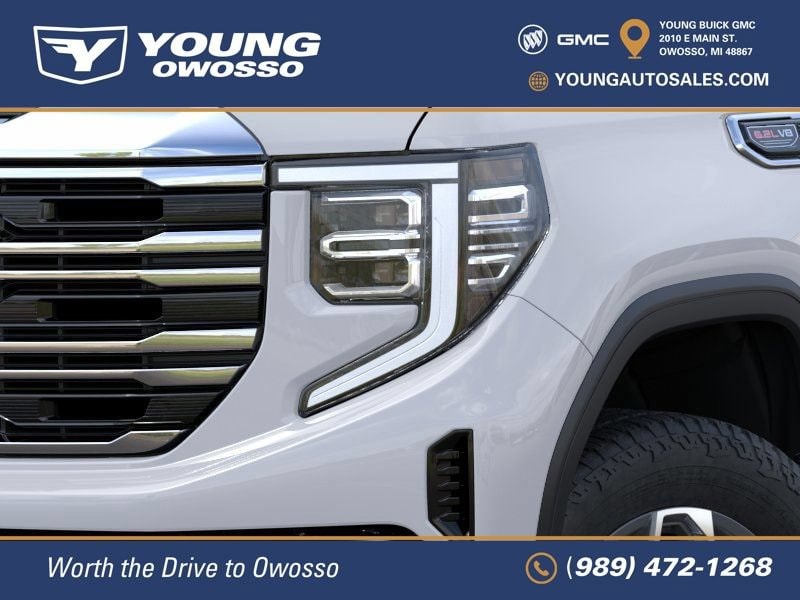 2026 GMC Sierra 1500 SLT - Photo 10