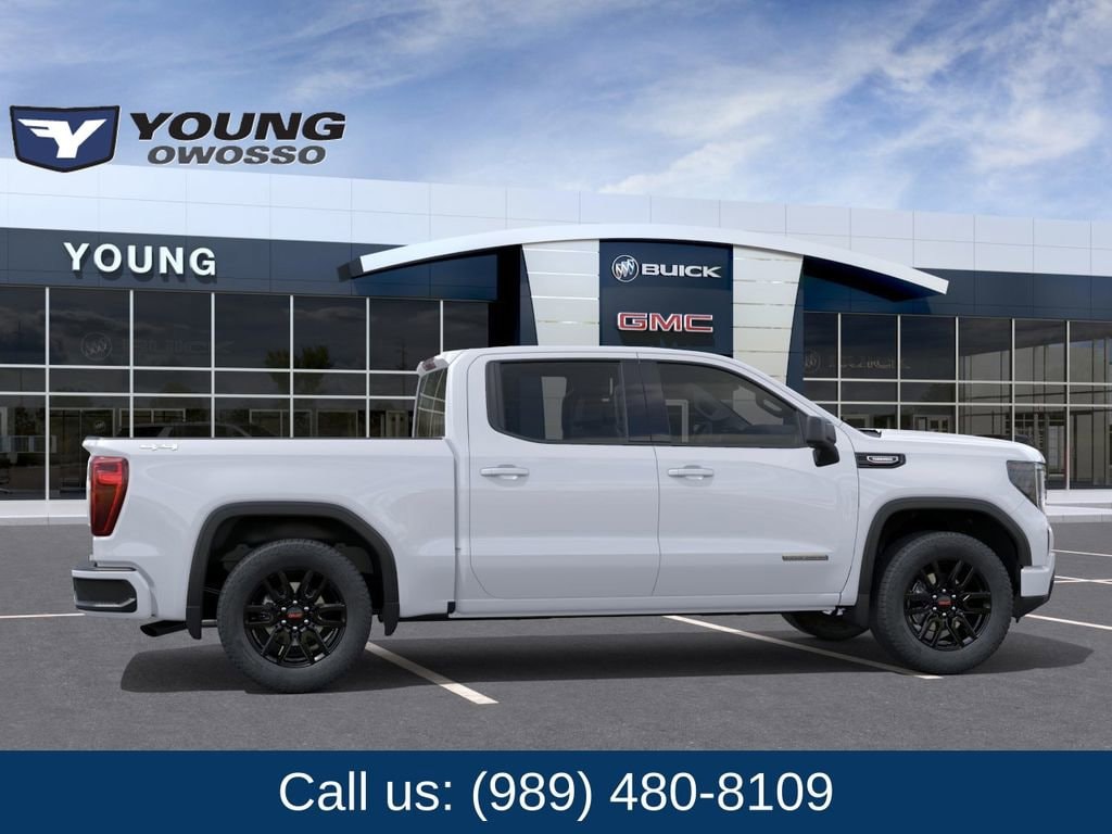 2026 GMC Sierra 1500 Elevation - Photo 6