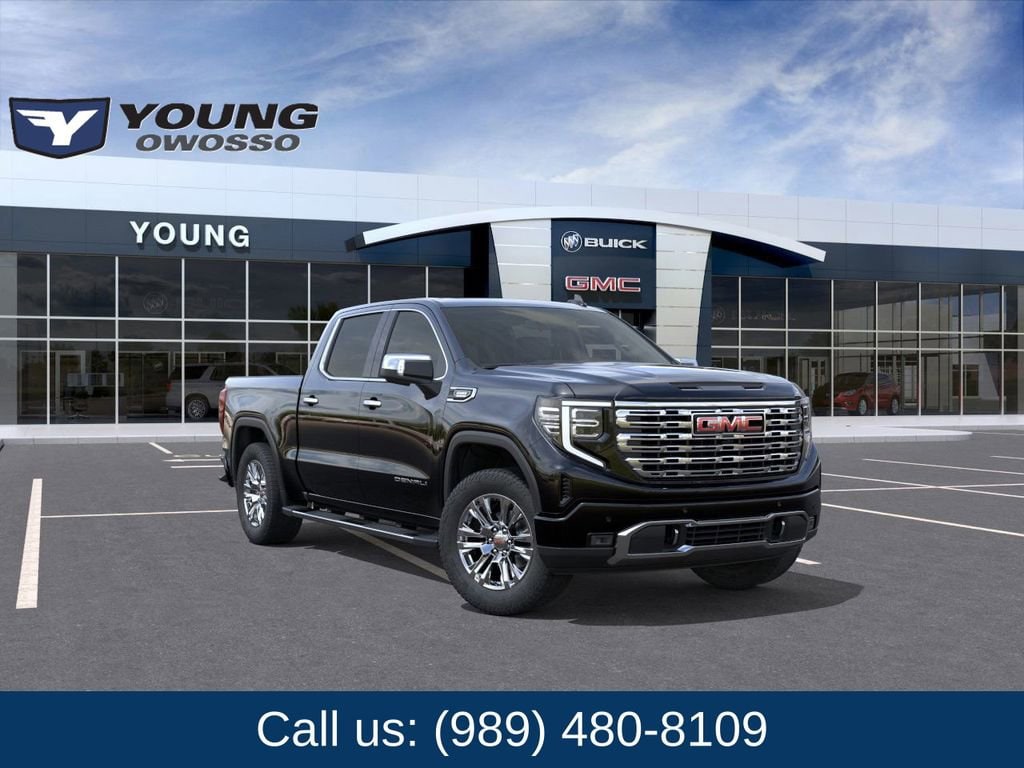 2026 GMC Sierra 1500 Denali's photo