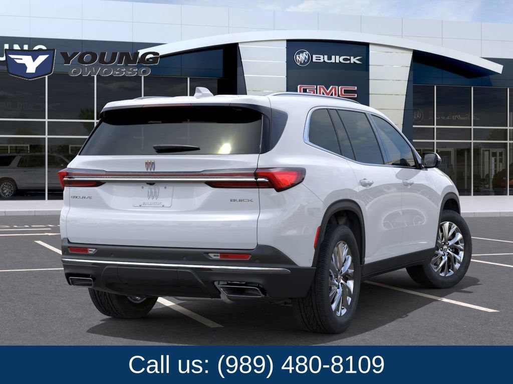 New 2026 Buick Enclave Preferred SUV