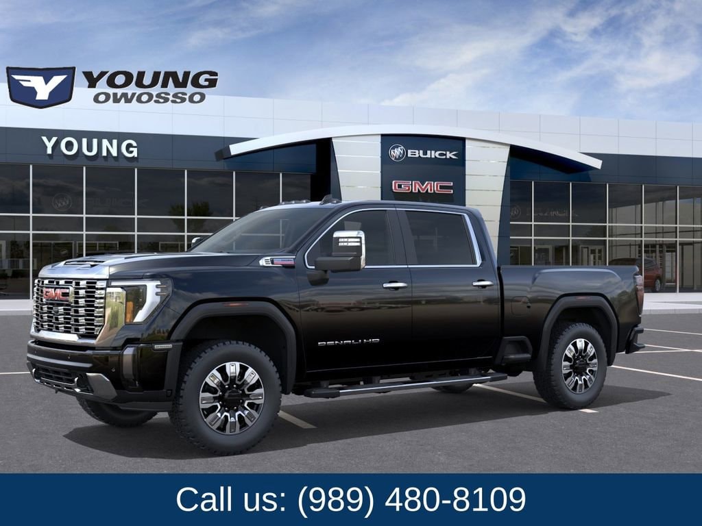 2026 GMC Sierra 2500HD Denali - Photo 2