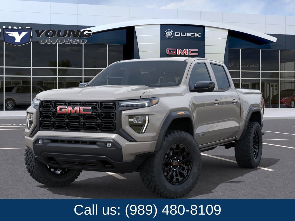 2026 GMC Canyon Elevation - Photo 8