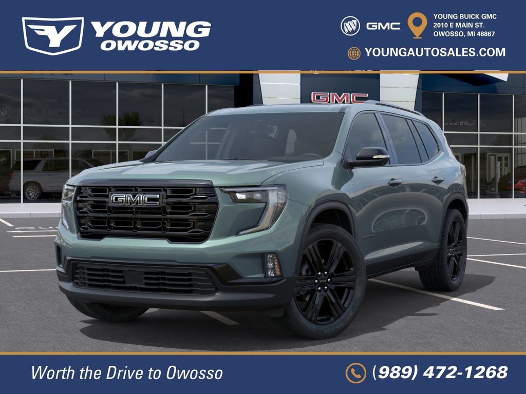2027 GMC Acadia Elevation - Photo 6