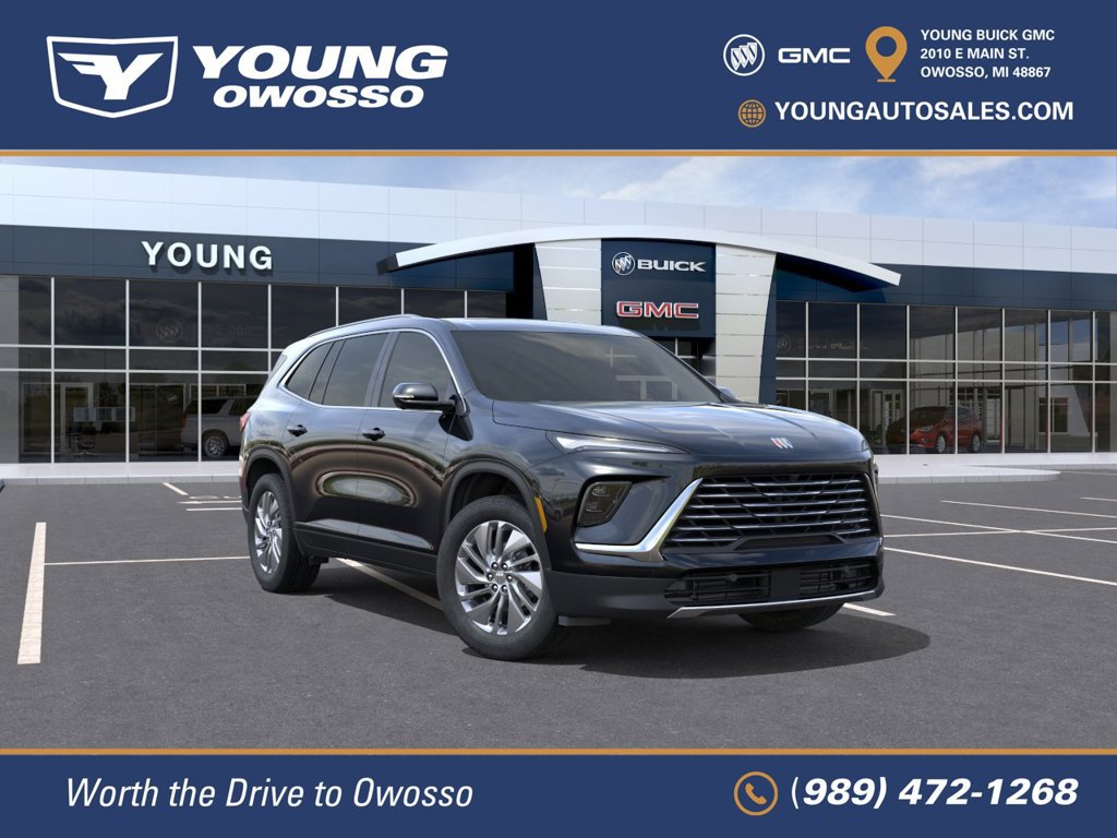  Buick Enclave