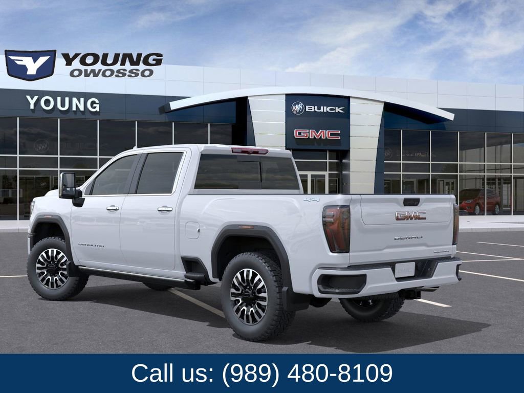 2026 Gmc Sierra 3500 HD Denali Ultimate photo 2