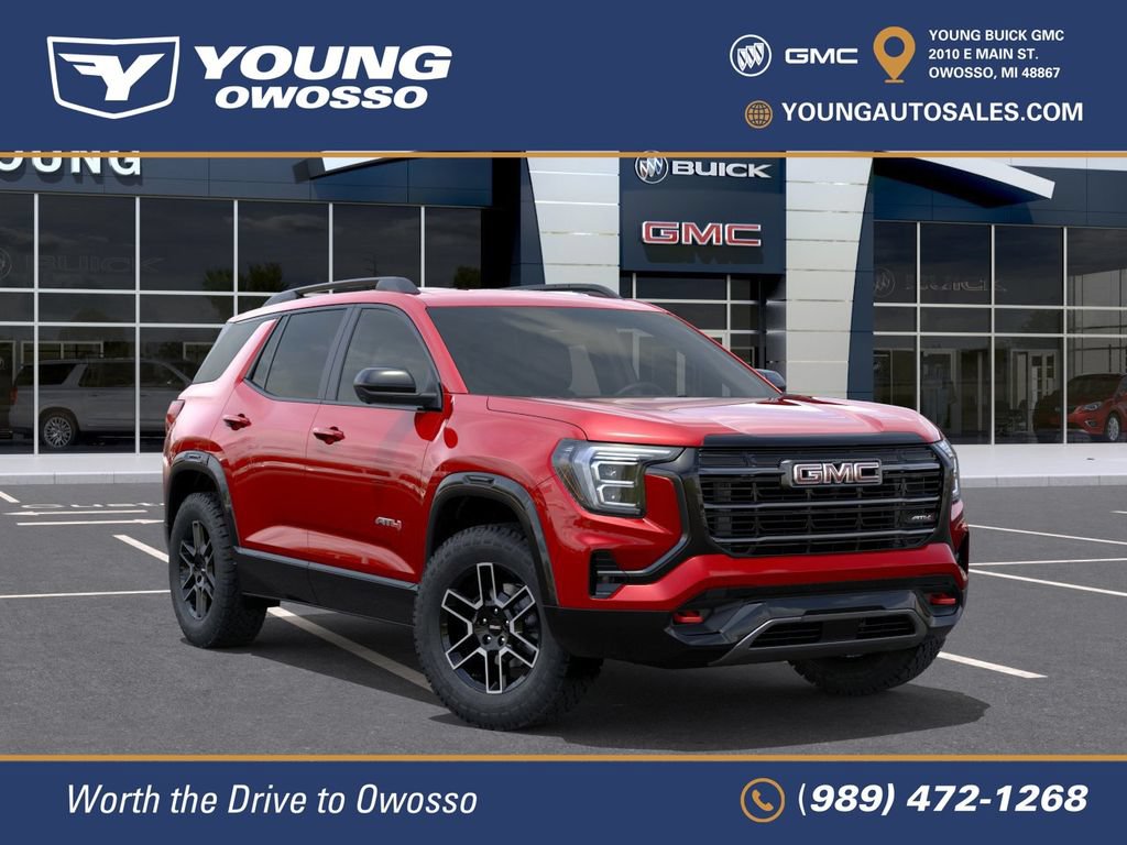 2026 GMC Terrain AT4 - Photo 8
