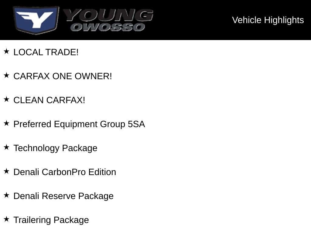 Used 2023 GMC Sierra 1500 Denali Truck