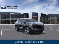 2026 GMC Terrain Elevation SUV