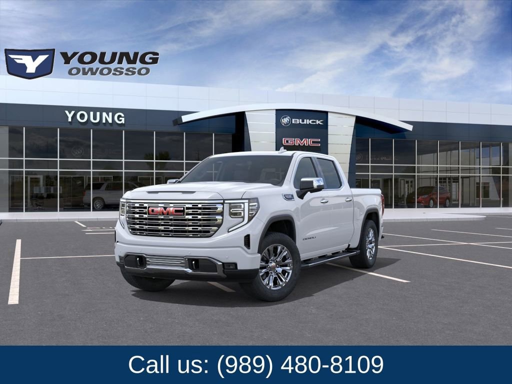 2026 GMC Sierra 1500 Denali - Photo 10