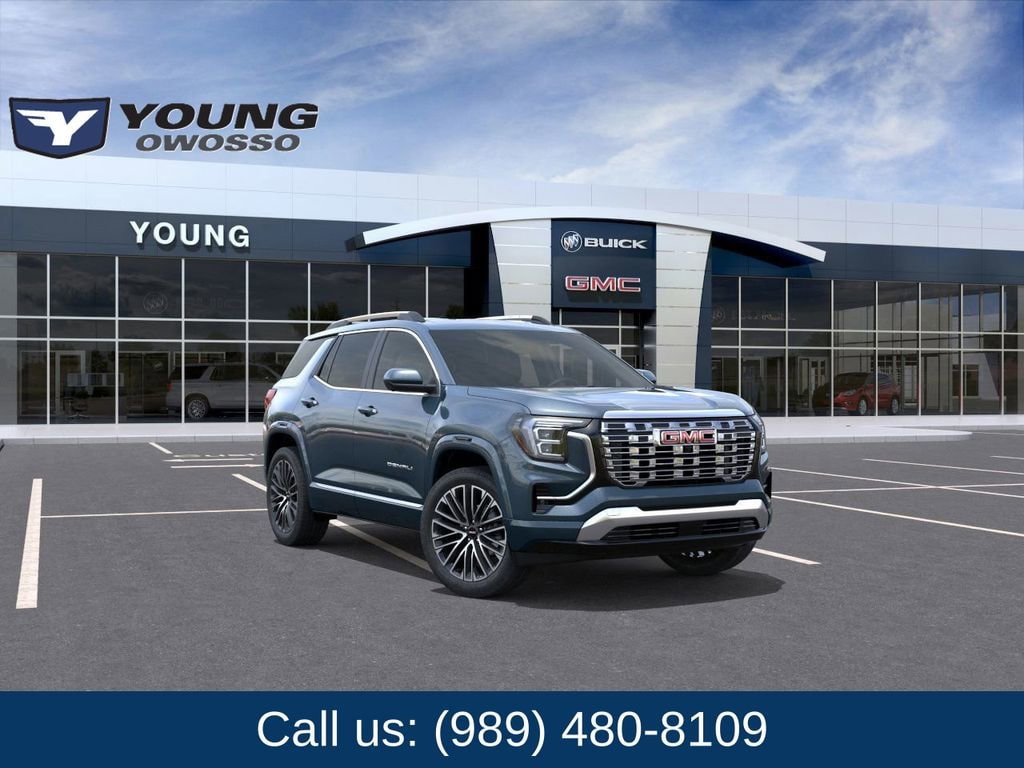 2026 GMC Terrain Denali's photo