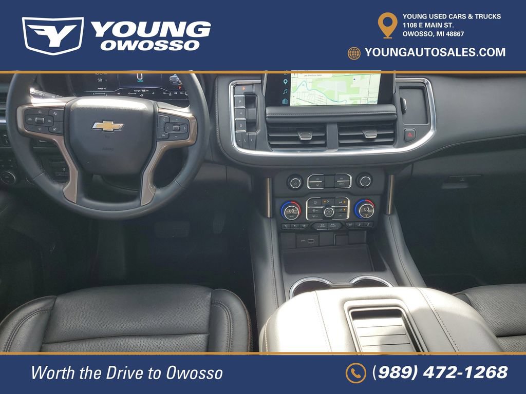 2023 Chevrolet Suburban High Country - Photo 28