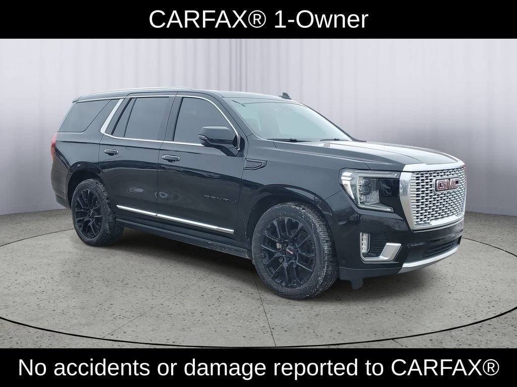 Used 2023 GMC Yukon Denali SUV