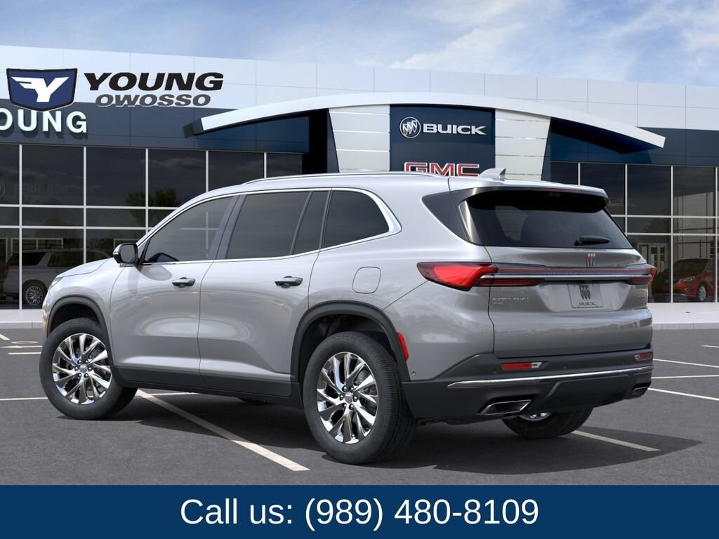 New 2026 Buick Enclave Preferred SUV