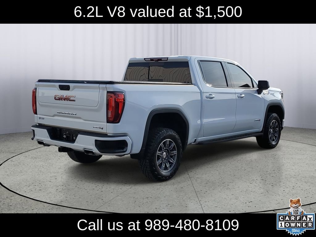 Used 2024 GMC Sierra 1500 AT4 Truck