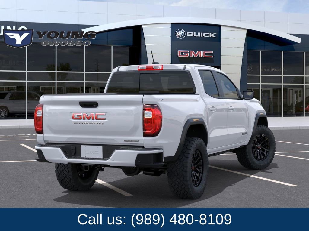 2026 GMC Canyon Elevation - Photo 6