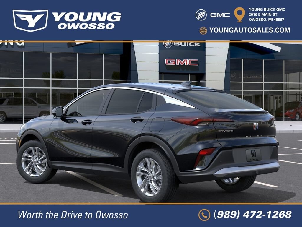 New 2026 Buick Envista Preferred SUV